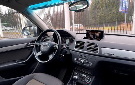 Audi Q3, 2013 год, 1 629 000 рублей, 9 фотография
