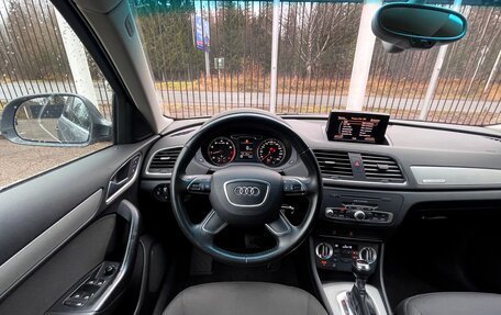 Audi Q3, 2013 год, 1 629 000 рублей, 11 фотография