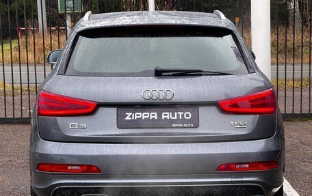 Audi Q3, 2013 год, 1 629 000 рублей, 5 фотография