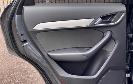 Audi Q3, 2013 год, 1 629 000 рублей, 21 фотография