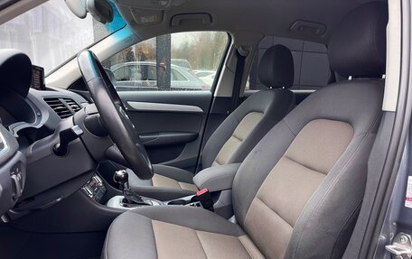 Audi Q3, 2013 год, 1 629 000 рублей, 20 фотография