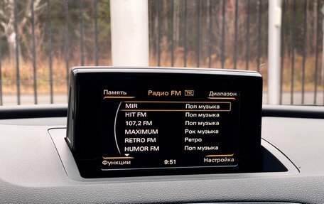 Audi Q3, 2013 год, 1 629 000 рублей, 24 фотография