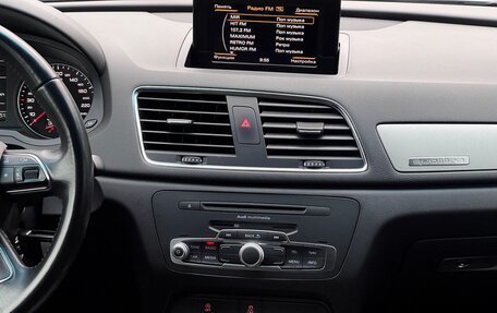 Audi Q3, 2013 год, 1 629 000 рублей, 25 фотография