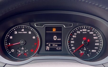 Audi Q3, 2013 год, 1 629 000 рублей, 31 фотография