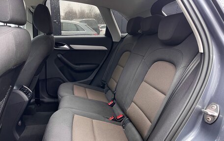 Audi Q3, 2013 год, 1 629 000 рублей, 23 фотография