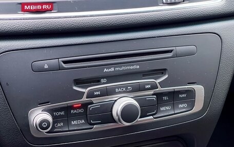 Audi Q3, 2013 год, 1 629 000 рублей, 26 фотография