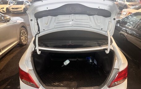 Hyundai Solaris II рестайлинг, 2015 год, 650 000 рублей, 5 фотография