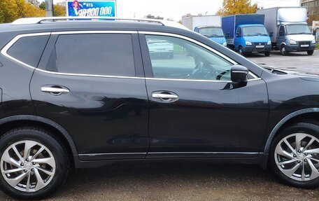 Nissan X-Trail, 2015 год, 1 799 999 рублей, 4 фотография