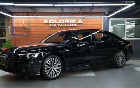Audi A8, 2025 год, 17 900 000 рублей, 3 фотография