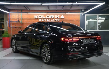 Audi A8, 2025 год, 17 900 000 рублей, 4 фотография