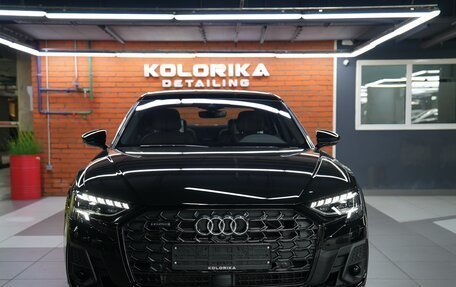 Audi A8, 2025 год, 17 900 000 рублей, 2 фотография