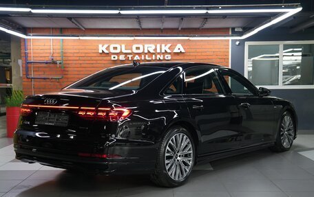 Audi A8, 2025 год, 17 900 000 рублей, 6 фотография