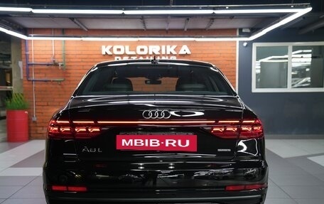 Audi A8, 2025 год, 17 900 000 рублей, 5 фотография