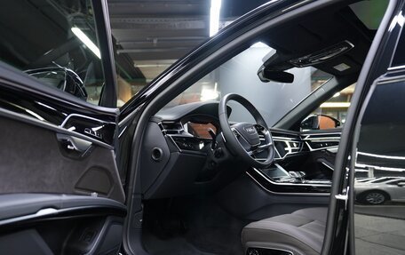 Audi A8, 2025 год, 17 900 000 рублей, 10 фотография