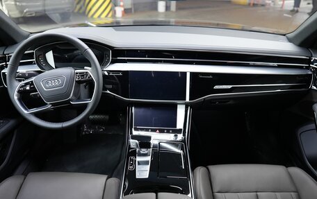 Audi A8, 2025 год, 17 900 000 рублей, 21 фотография