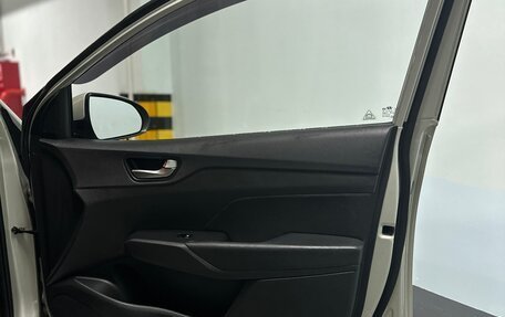 Hyundai Solaris II рестайлинг, 2019 год, 920 000 рублей, 10 фотография