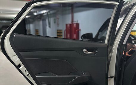 Hyundai Solaris II рестайлинг, 2019 год, 920 000 рублей, 12 фотография