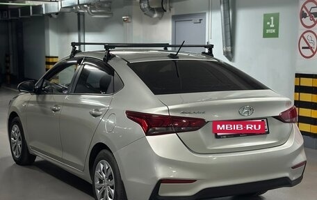 Hyundai Solaris II рестайлинг, 2019 год, 920 000 рублей, 6 фотография