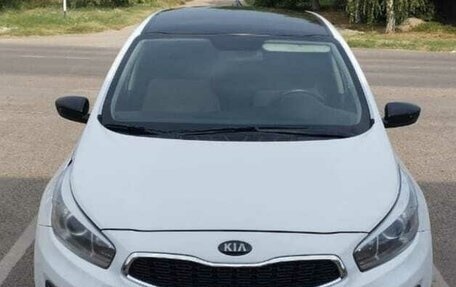 KIA cee'd III, 2017 год, 1 350 000 рублей, 2 фотография
