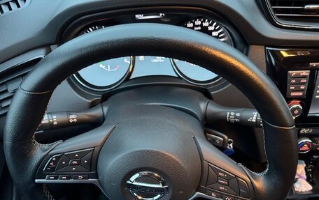 Nissan Qashqai, 2019 год, 1 650 000 рублей, 14 фотография