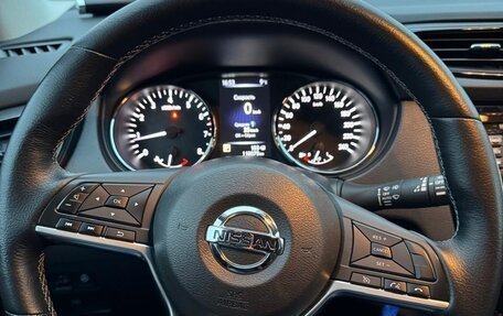 Nissan Qashqai, 2019 год, 1 650 000 рублей, 13 фотография