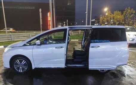 Honda Odyssey IV, 2019 год, 2 890 000 рублей, 14 фотография