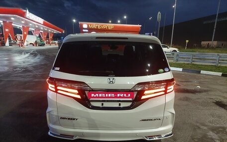 Honda Odyssey IV, 2019 год, 2 890 000 рублей, 13 фотография