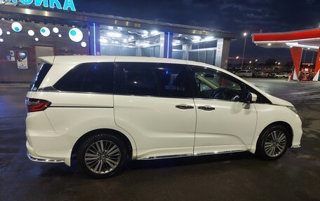 Honda Odyssey IV, 2019 год, 2 890 000 рублей, 18 фотография