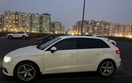 Audi A3, 2013 год, 850 000 рублей, 3 фотография