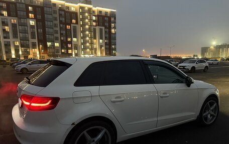 Audi A3, 2013 год, 850 000 рублей, 4 фотография