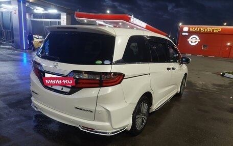 Honda Odyssey IV, 2019 год, 2 890 000 рублей, 17 фотография