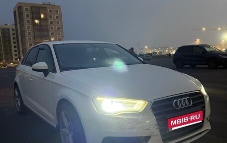 Audi A3, 2013 год, 850 000 рублей, 2 фотография