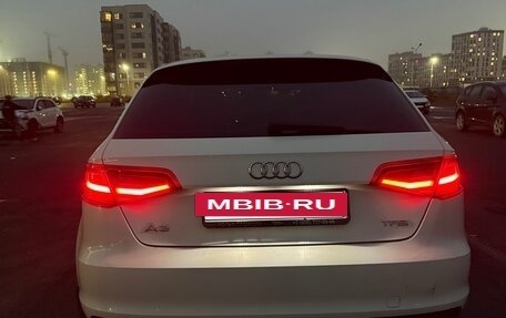Audi A3, 2013 год, 850 000 рублей, 5 фотография
