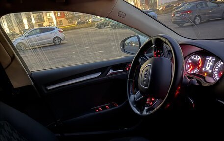 Audi A3, 2013 год, 850 000 рублей, 6 фотография