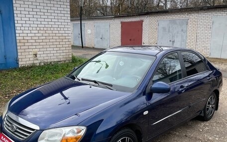 KIA Cerato I, 2008 год, 425 000 рублей, 3 фотография