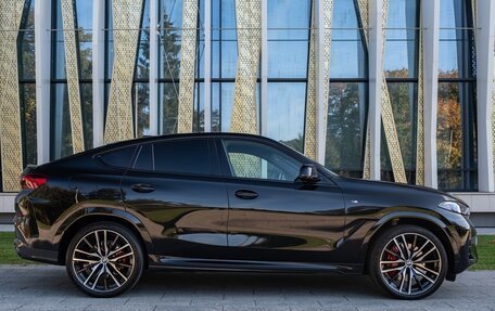 BMW X6, 2024 год, 13 900 000 рублей, 14 фотография