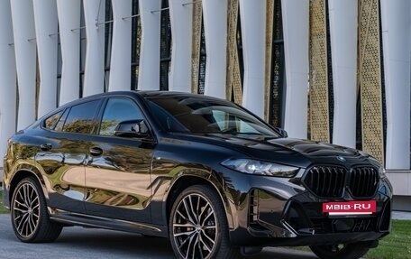 BMW X6, 2024 год, 13 900 000 рублей, 16 фотография