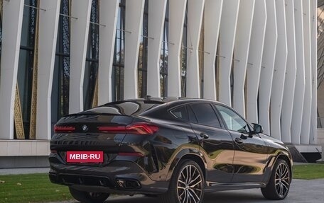 BMW X6, 2024 год, 13 900 000 рублей, 13 фотография