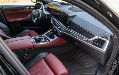 BMW X6, 2024 год, 13 900 000 рублей, 22 фотография