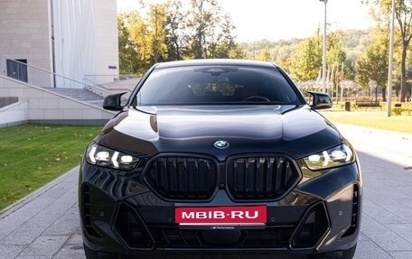 BMW X6, 2024 год, 13 900 000 рублей, 28 фотография