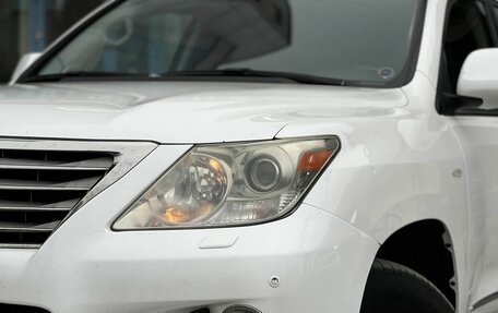 Lexus LX III, 2010 год, 2 790 000 рублей, 5 фотография