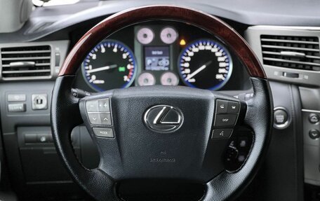 Lexus LX III, 2010 год, 2 790 000 рублей, 12 фотография