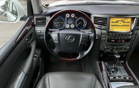 Lexus LX III, 2010 год, 2 790 000 рублей, 11 фотография