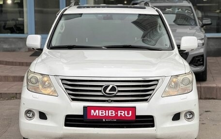 Lexus LX III, 2010 год, 2 790 000 рублей, 4 фотография