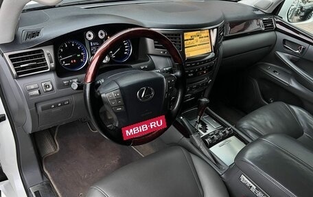 Lexus LX III, 2010 год, 2 790 000 рублей, 7 фотография