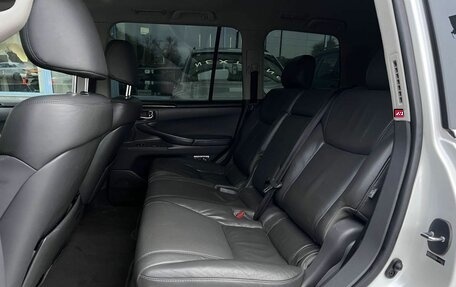 Lexus LX III, 2010 год, 2 790 000 рублей, 8 фотография