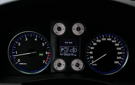 Lexus LX III, 2010 год, 2 790 000 рублей, 16 фотография