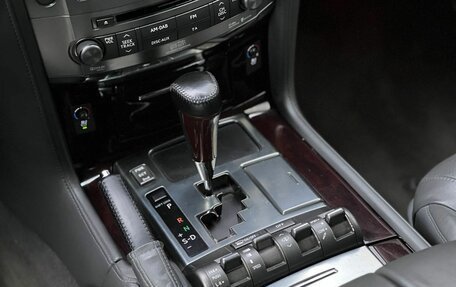 Lexus LX III, 2010 год, 2 790 000 рублей, 26 фотография