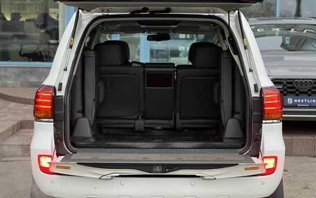 Lexus LX III, 2010 год, 2 790 000 рублей, 36 фотография