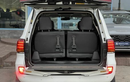 Lexus LX III, 2010 год, 2 790 000 рублей, 38 фотография